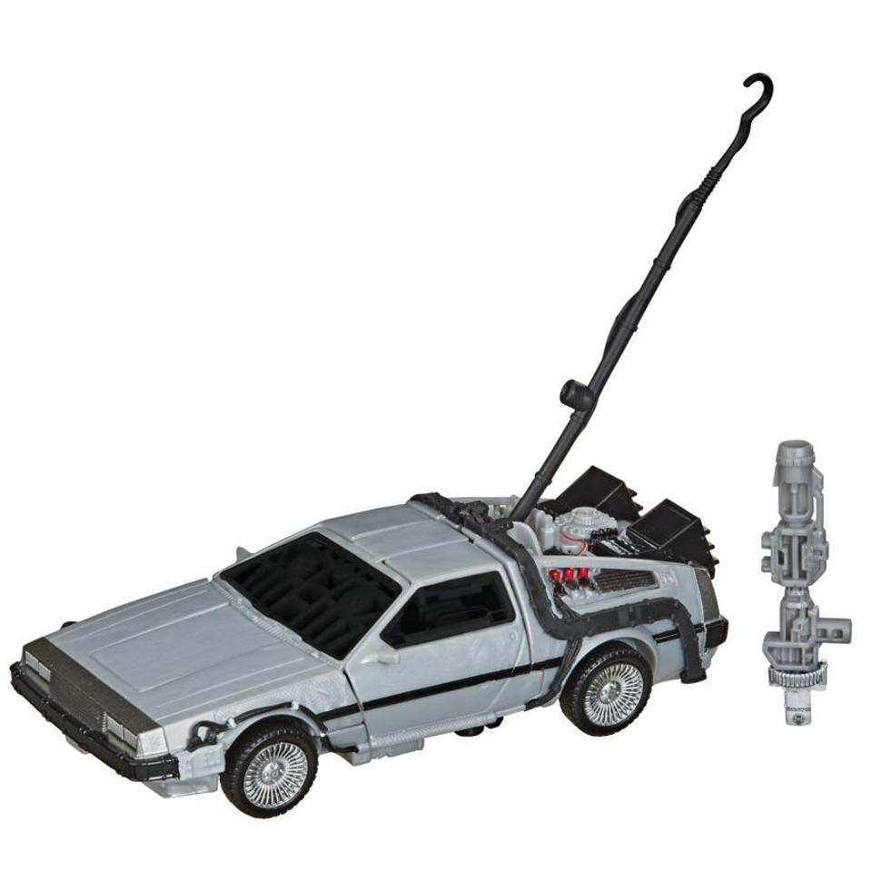 Back to the Future Transformers Mash-Up Gigawatt Back to the Future Transformers Mash-Up Gigawatt