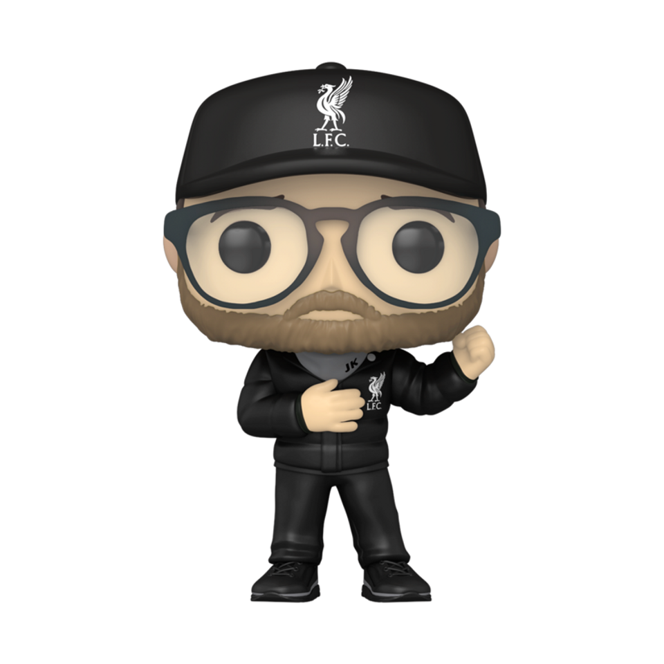 Funko Football Liverpool Jurgen Klopp Pop! Vinyl Figure