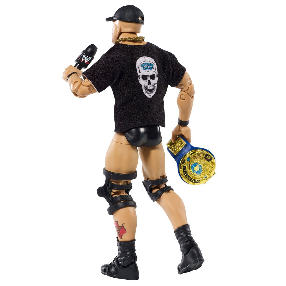 WWE Ultimate Edition Wave 9  Stone Cold Steve Austin Action Figure