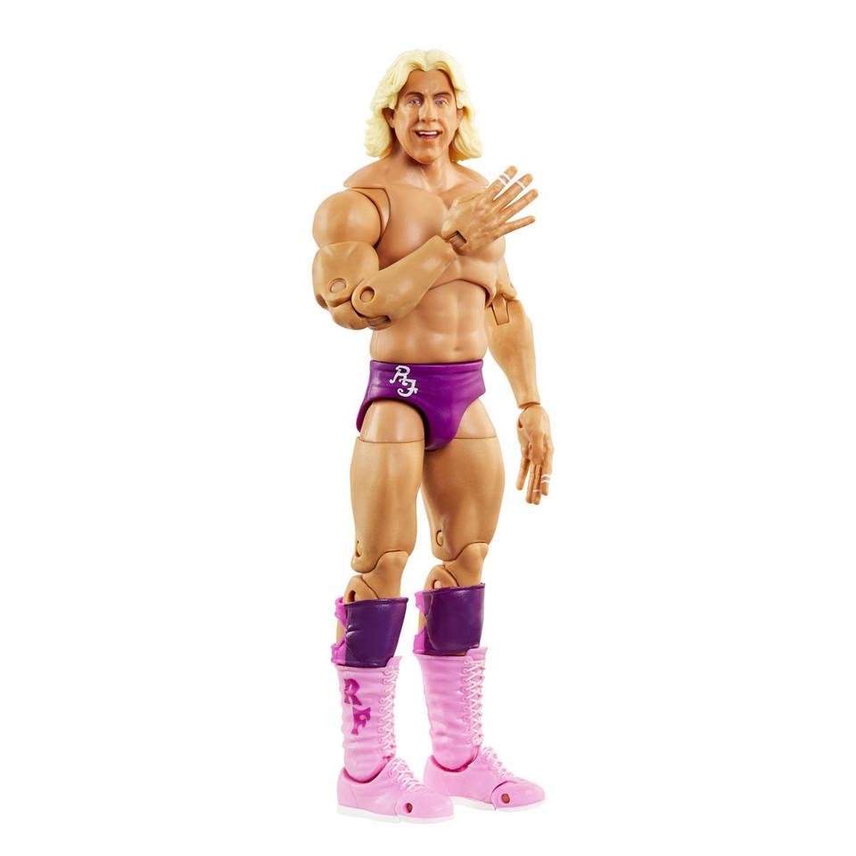 WWE Ultimate Edition Wave 9 Ric Flair Action Figure
