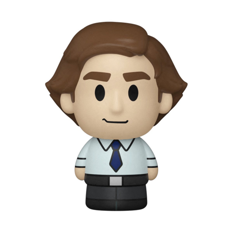 Funko The Office Jim Mini Moments Mini-Figure Diorama Playset