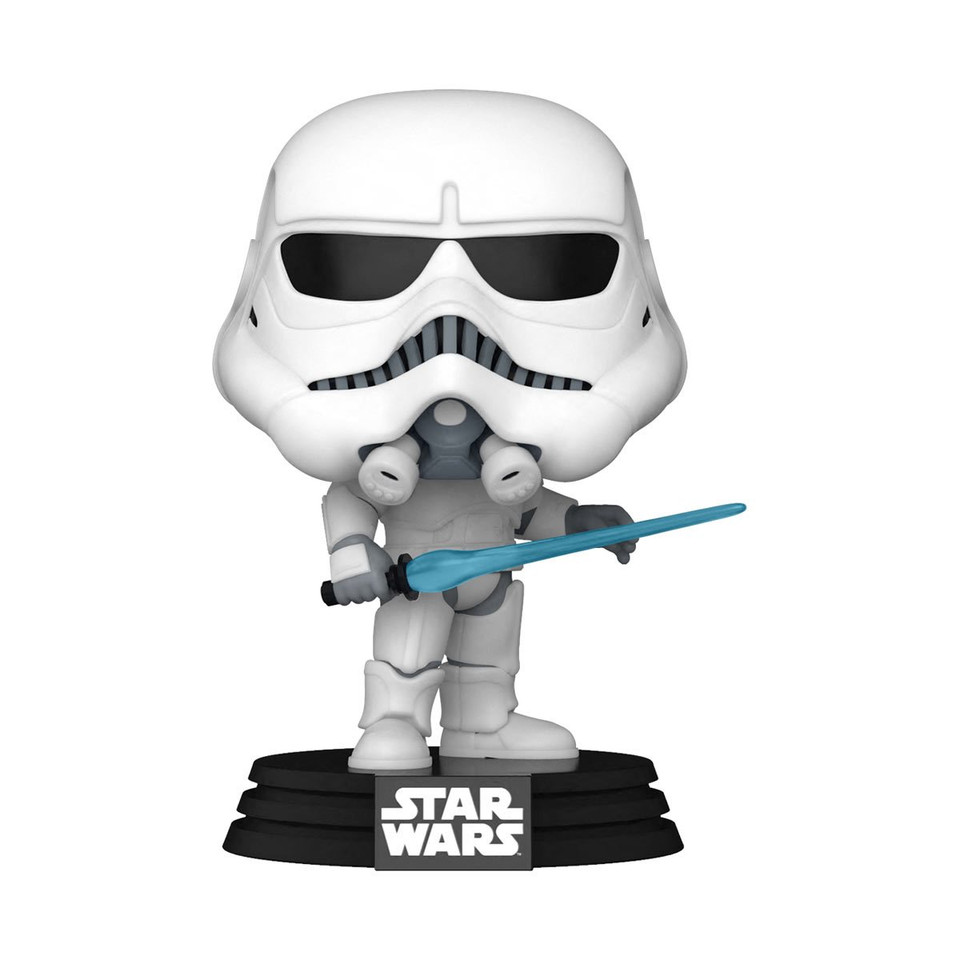 Funko Star Wars: Concept Series Stormtrooper Pop! Vinyl Figure Funko Star Wars: Concept Series Stormtrooper Pop! Vinyl Figure