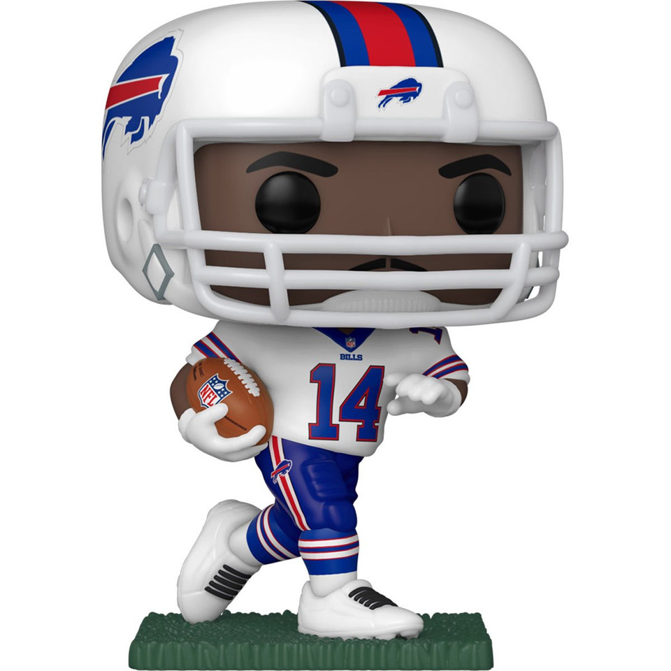 Funko NFL Bills Stefon Diggs (Home Uniform) Pop! Vinyl Figure