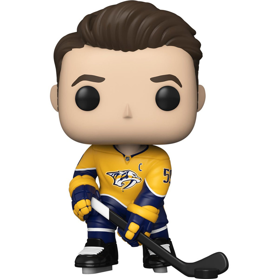 Funko NHL Predators Roman Josi (Home Uniform) Pop! Vinyl Figure