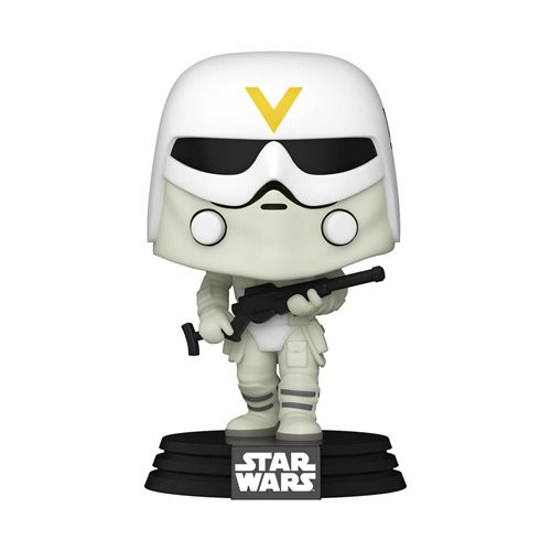 Funko Star Wars: Concept Series Snowtrooper Pop! Vinyl Figure