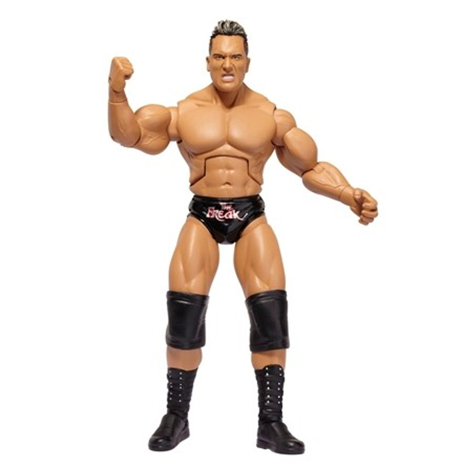 TNA Deluxe Impact Series 5 Action Figure - Rob Terry