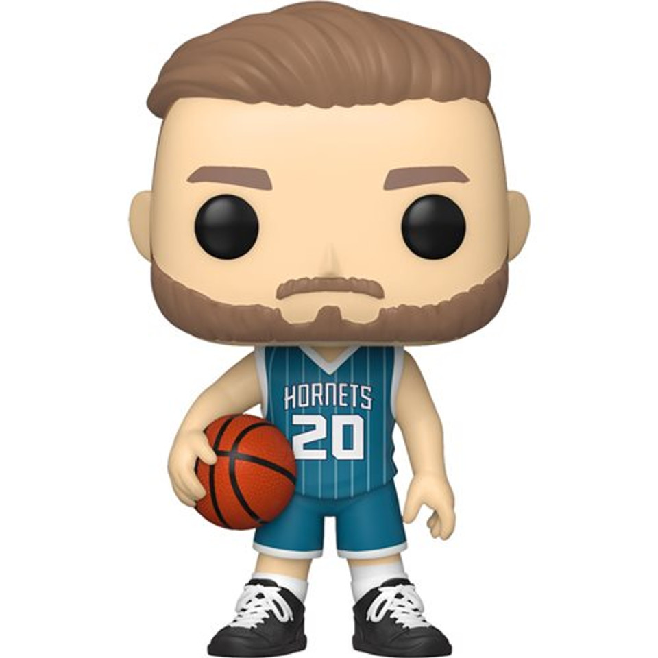 Funko NBA Hornets Gordon Hayward (Teal Jersey) Pop! Vinyl Figure