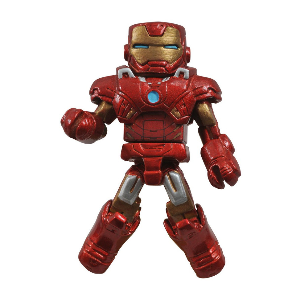 Avengers Marvel Minimates Commenorative Collection Gift Set - SDCC 2021 Previews Exclusive