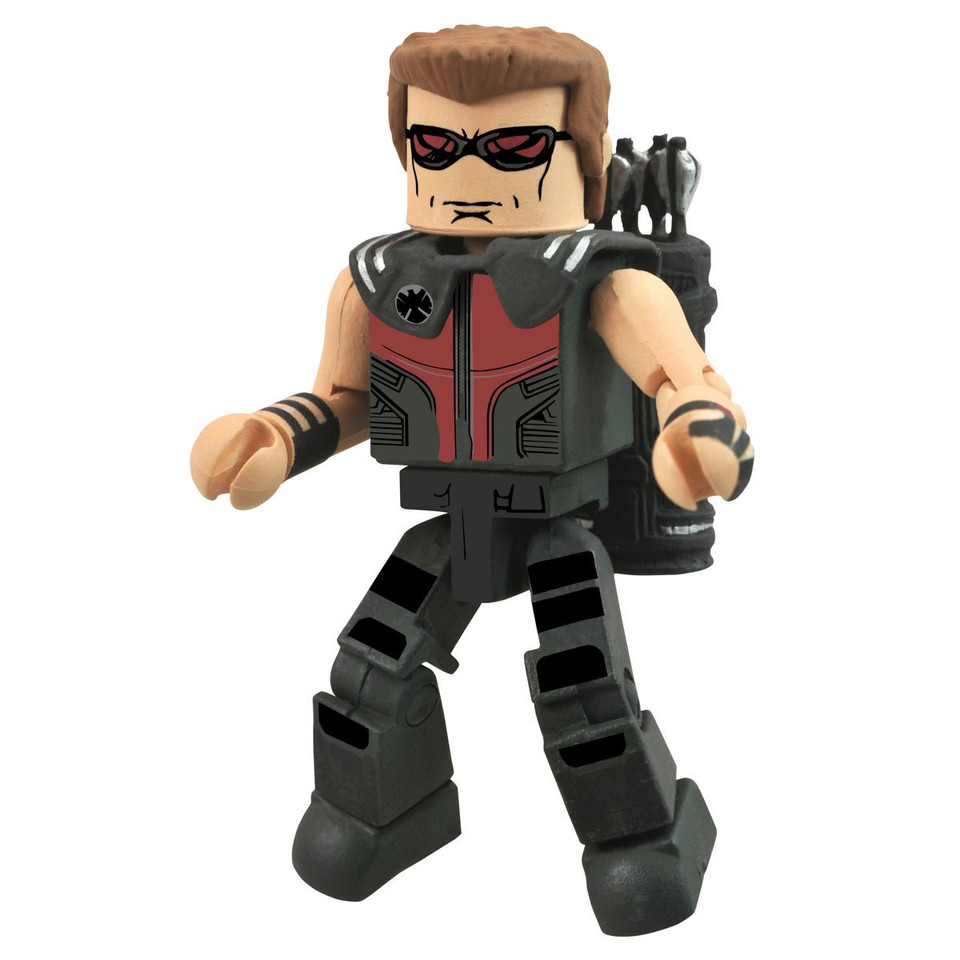 Avengers Marvel Minimates Commenorative Collection Gift Set - SDCC 2021 Previews Exclusive