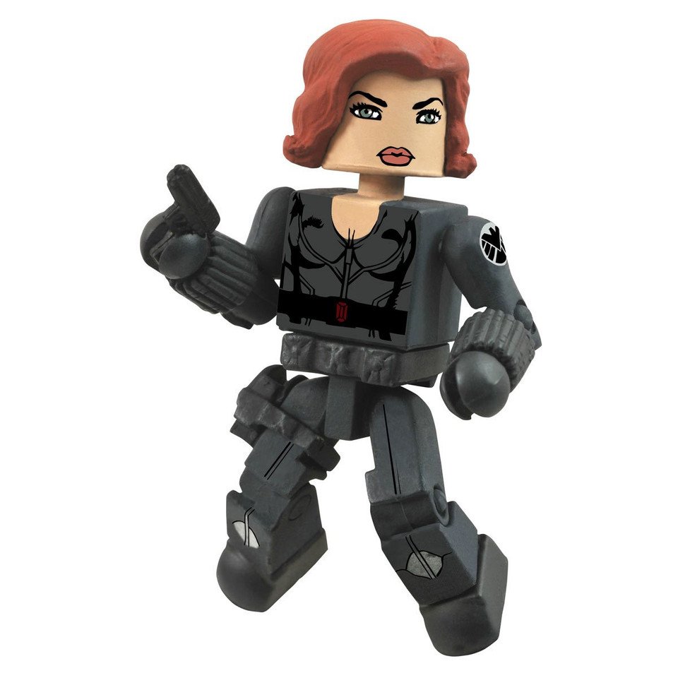 Avengers Marvel Minimates Commenorative Collection Gift Set - SDCC 2021 Previews Exclusive