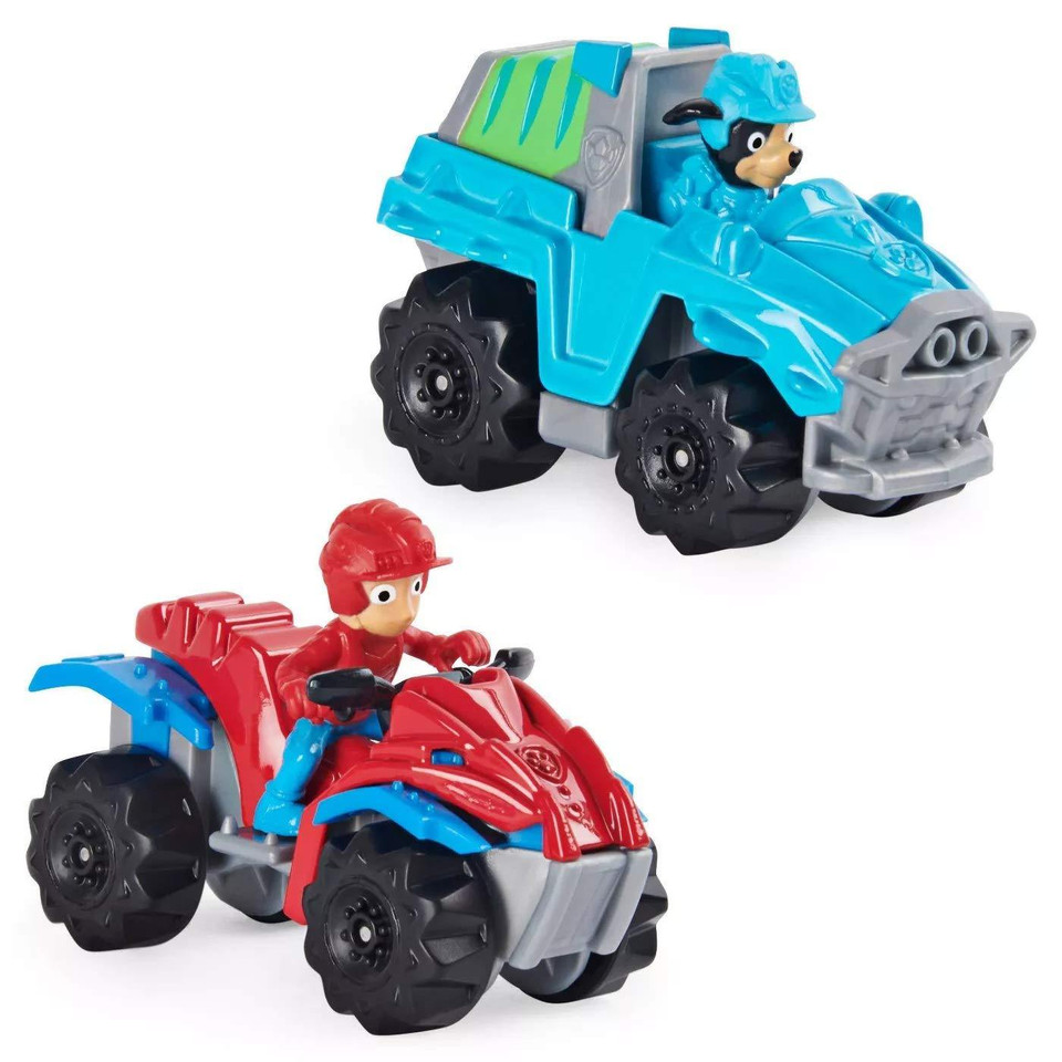PAW Patrol Dino Rescue Dino 8 Figure Gift Pack