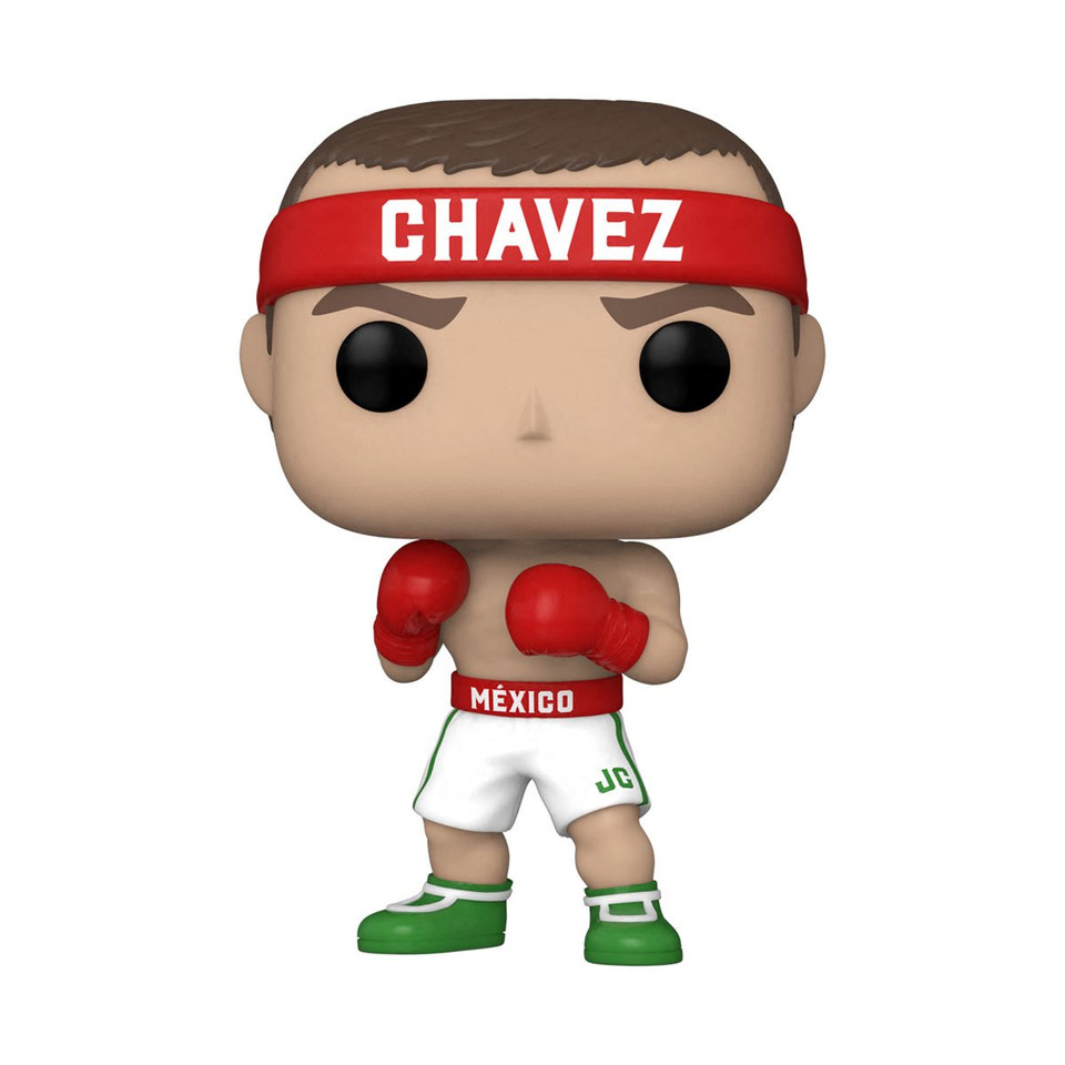 Funko Julio Cesar Chavez Pop! Vinyl Figure