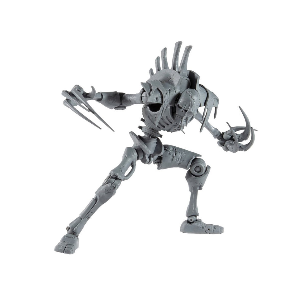 Warhammer 40,000 Wave 3 Necron Flayed One AP 7-Inch Action Figure - Artist Proof Warhammer 40,000 Wave 3 Necron Flayed One AP 7-Inch Action Figure - Artist Proof