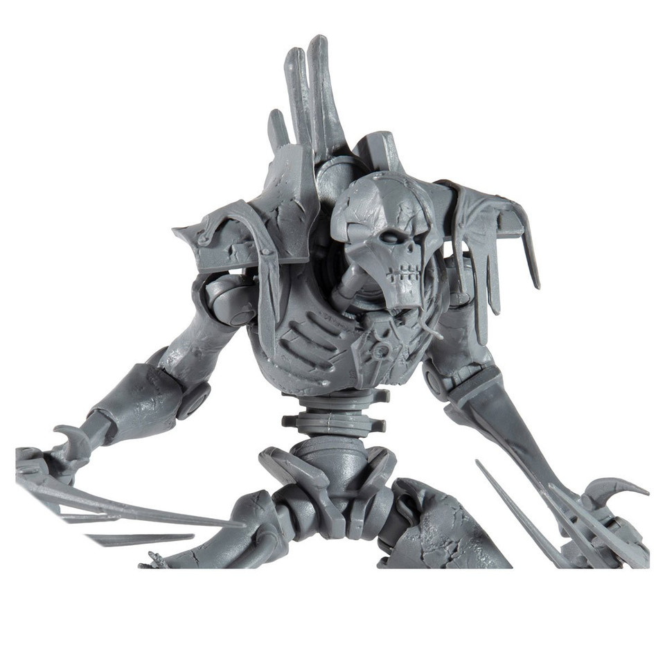 Warhammer 40,000 Wave 3 Necron Flayed One AP 7-Inch Action Figure - Artist Proof Warhammer 40,000 Wave 3 Necron Flayed One AP 7-Inch Action Figure - Artist Proof