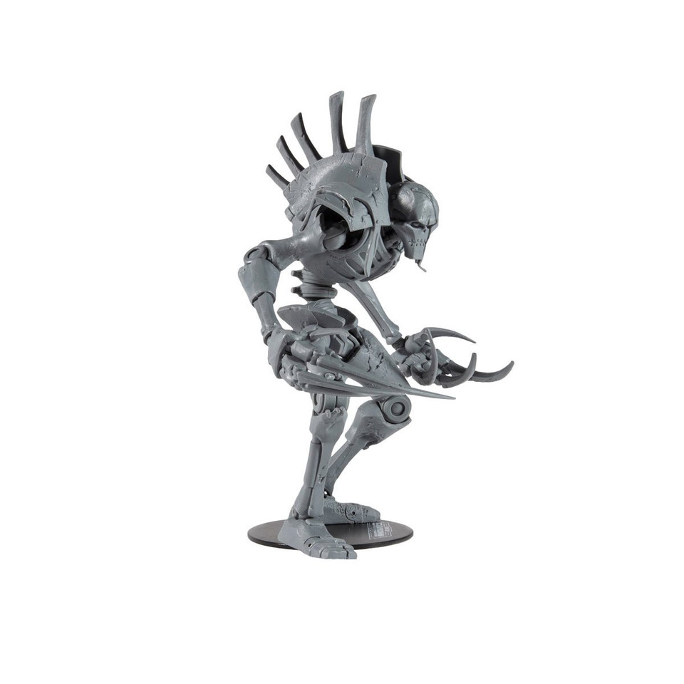 Warhammer 40,000 Wave 3 Necron Flayed One AP 7-Inch Action Figure - Artist Proof Warhammer 40,000 Wave 3 Necron Flayed One AP 7-Inch Action Figure - Artist Proof