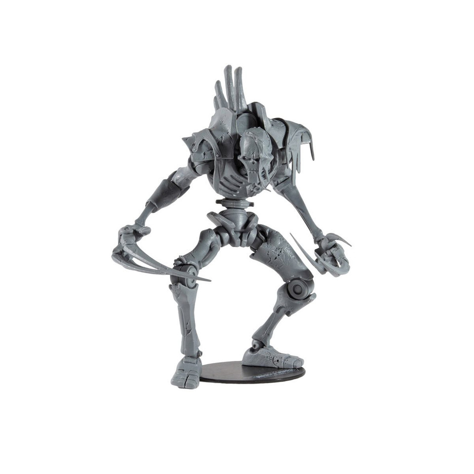 Warhammer 40,000 Wave 3 Necron Flayed One AP 7-Inch Action Figure - Artist Proof Warhammer 40,000 Wave 3 Necron Flayed One AP 7-Inch Action Figure - Artist Proof