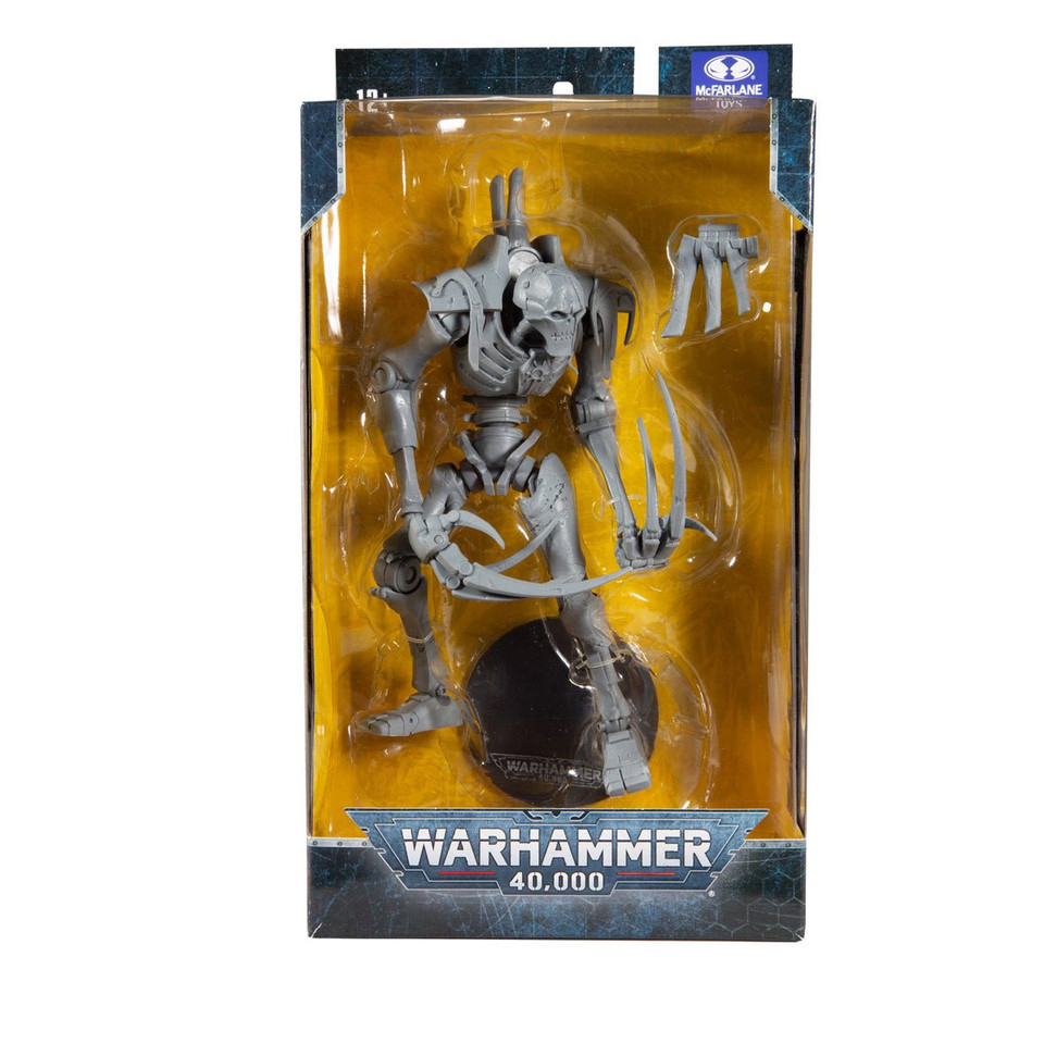 Warhammer 40,000 Wave 3 Necron Flayed One AP 7-Inch Action Figure - Artist Proof Warhammer 40,000 Wave 3 Necron Flayed One AP 7-Inch Action Figure - Artist Proof