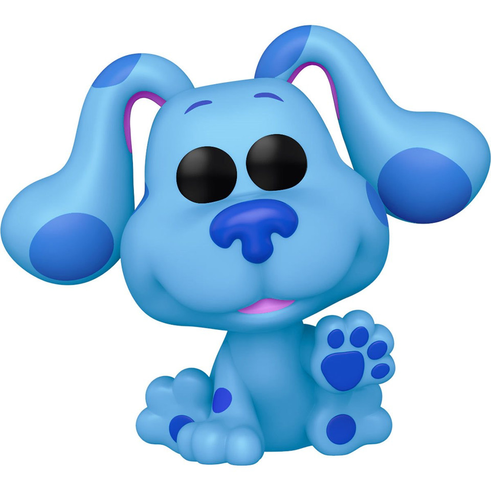 Funko Blues Clues Blue Pop! Vinyl Figure