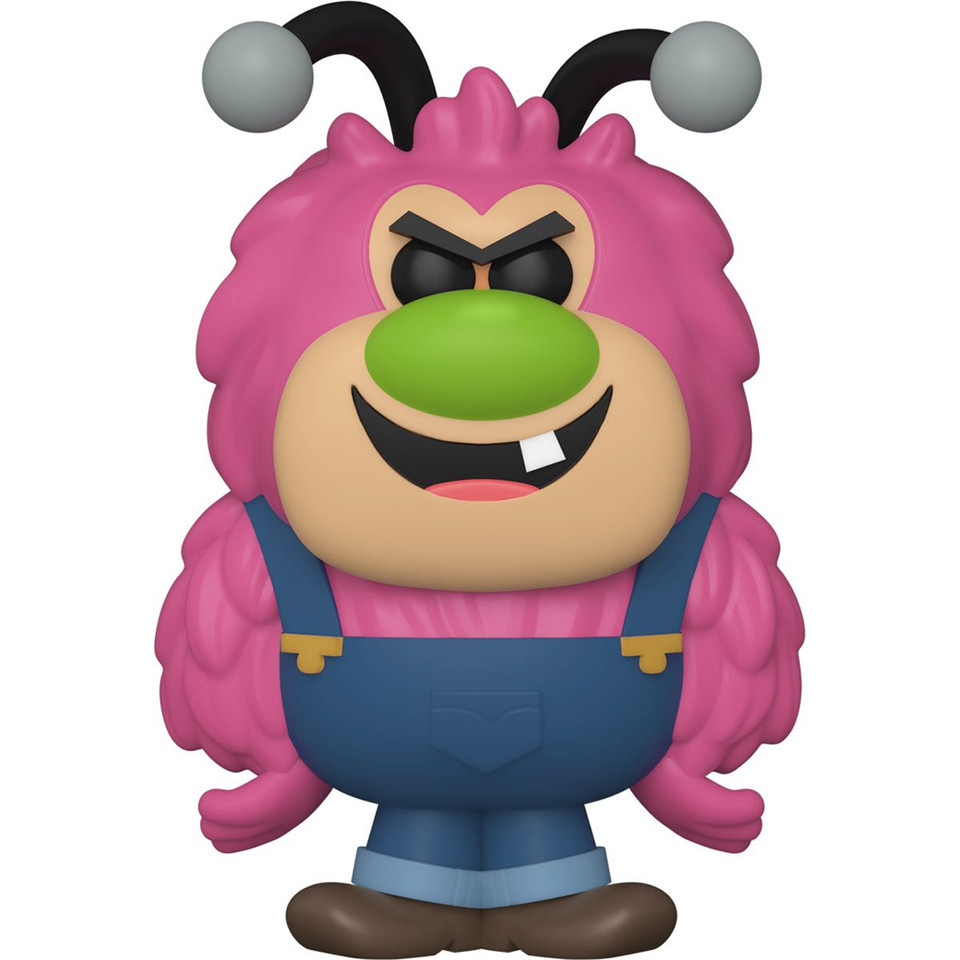 Funko Powerpuff Girls Fuzzy Lumpkins Pop! Vinyl Figure