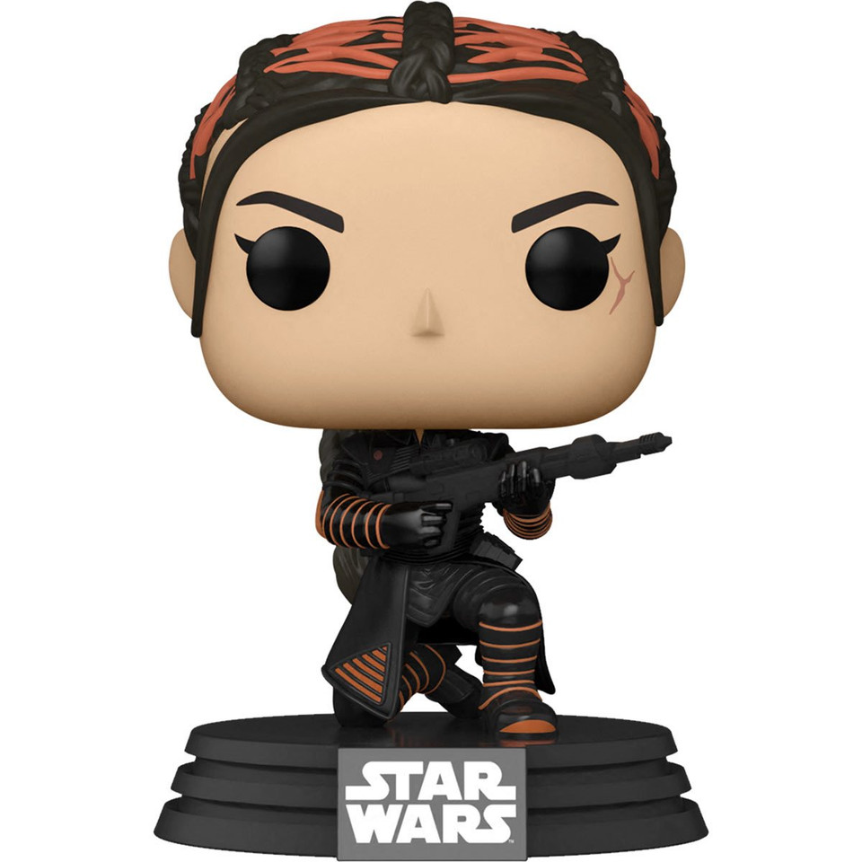 Funko Star Wars: Book of Boba Fett Fennec Shand Pop! Vinyl Figure Funko Star Wars: Book of Boba Fett Fennec Shand Pop! Vinyl Figure