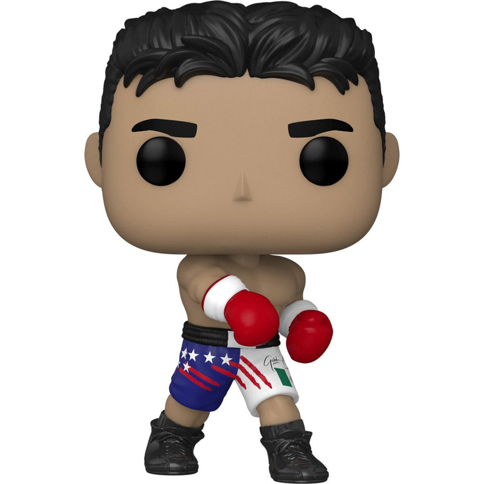Funko Oscar De La Hoya Pop! Vinyl Figure