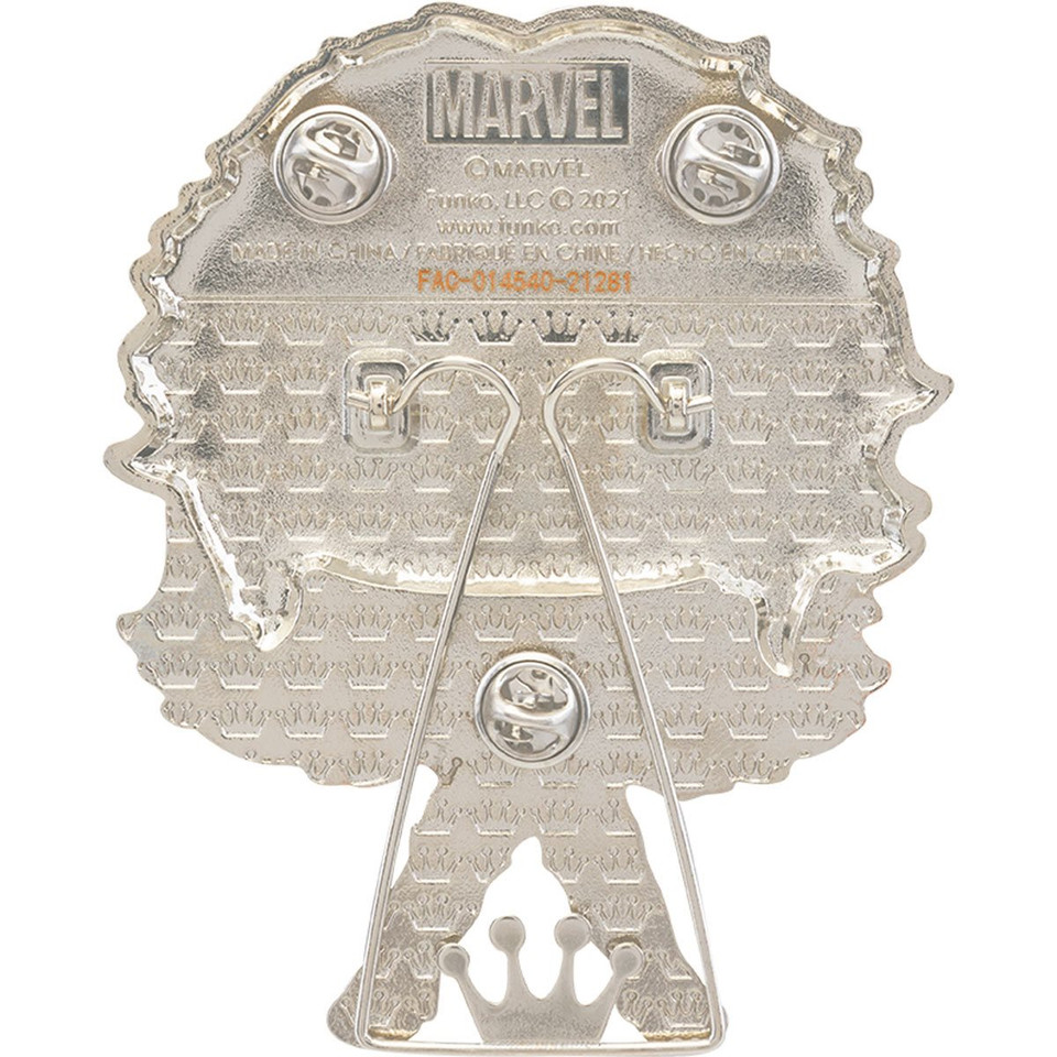 Funko X-Men Rogue Large Enamel Pop! Pin