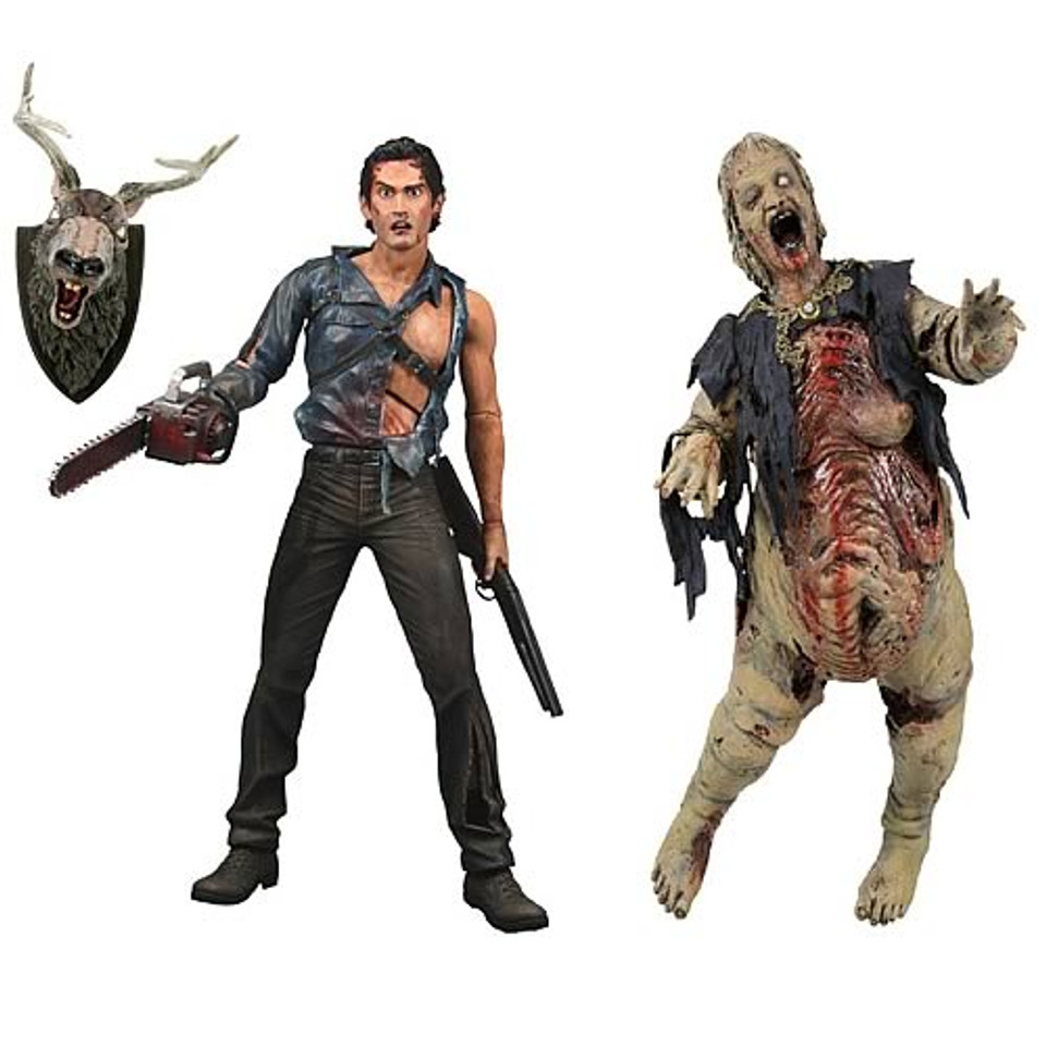 Evil Dead 2 Series 2 7-Inch Action Figures