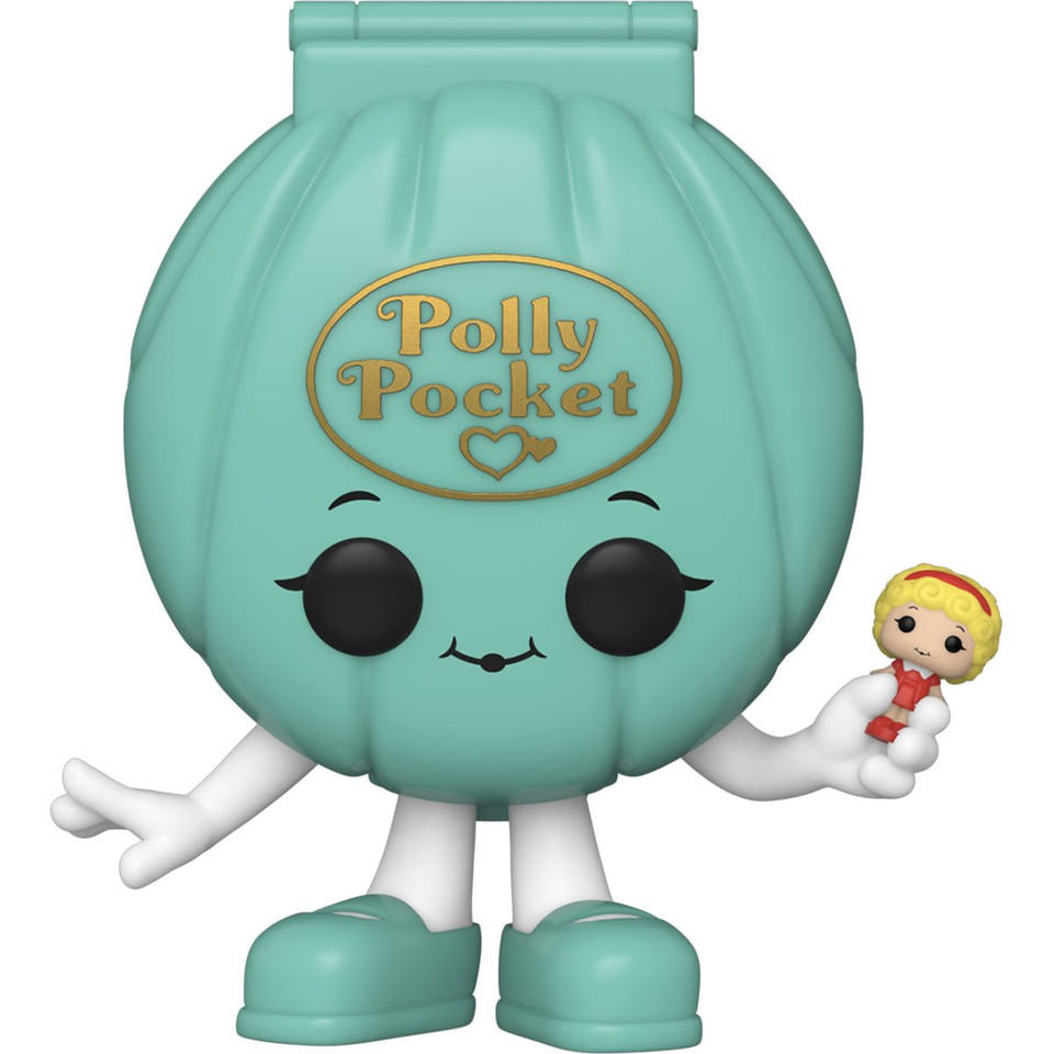 Funko Polly Pocket Shell Pop! Vinyl Figure
