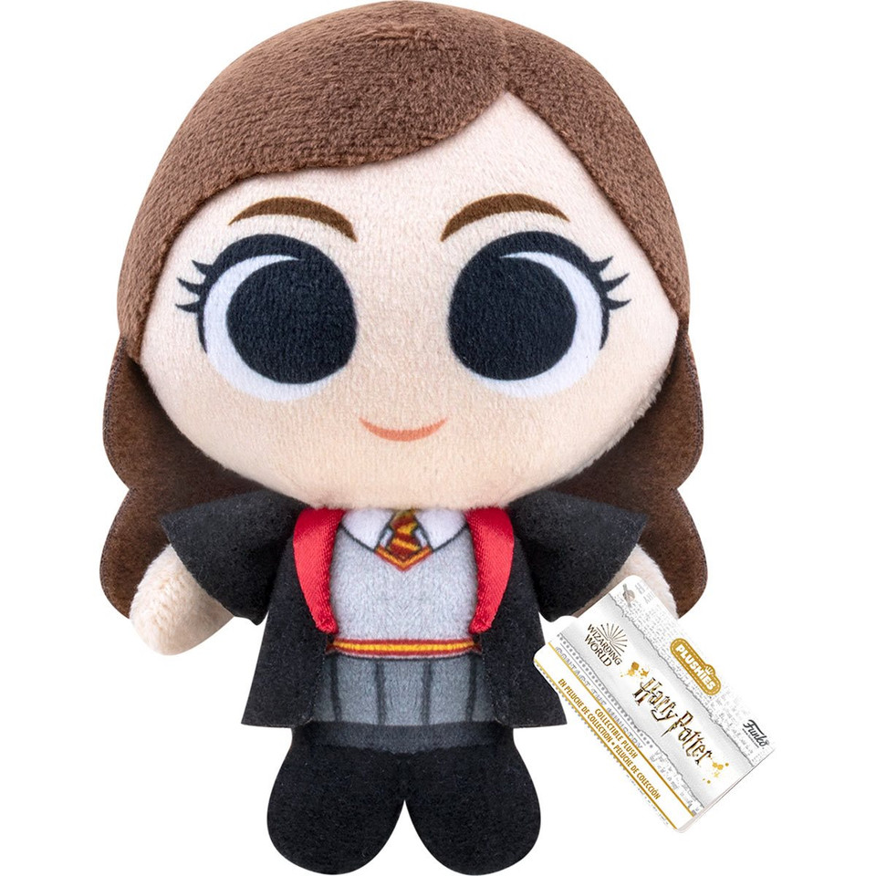 Funko Harry Potter Hermione 4-Inch Plush Funko Harry Potter Hermione 4-Inch Plush
