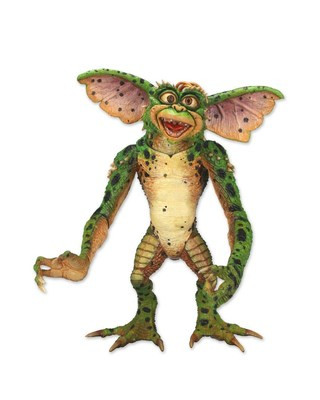 Gremlins Series 1 Daffy Gremlin Action Figure
