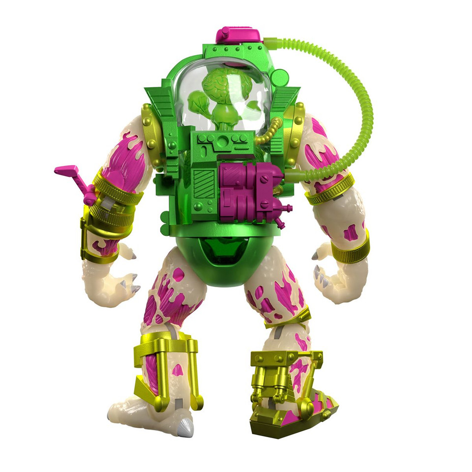 Teenage Mutant Ninja Turtles Ultimates Glow-in-the-Dark Mutagen Man 7-Inch Action Figure - Entertainment Earth Exclusive