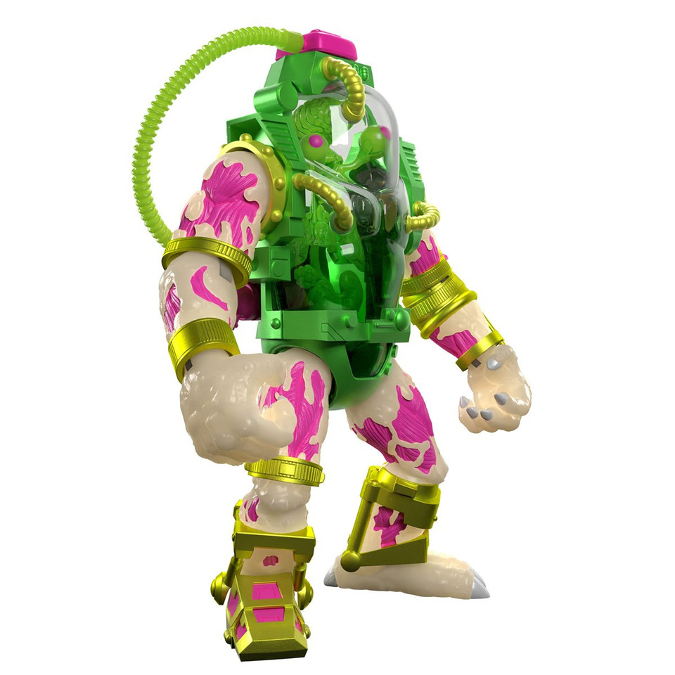 Teenage Mutant Ninja Turtles Ultimates Glow-in-the-Dark Mutagen Man 7-Inch Action Figure - Entertainment Earth Exclusive