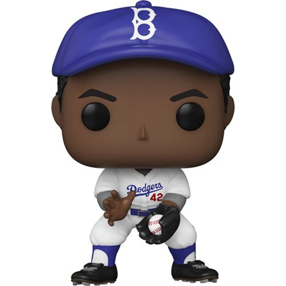 Funko Jackie Robinson Pop! Vinyl Figure