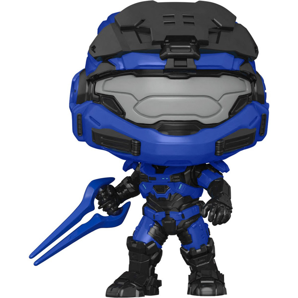 Funko Halo Infinite Mark V with Blue Energy Sword Pop! Vinyl Figure Funko Halo Infinite Mark V with Blue Energy Sword Pop! Vinyl Figure