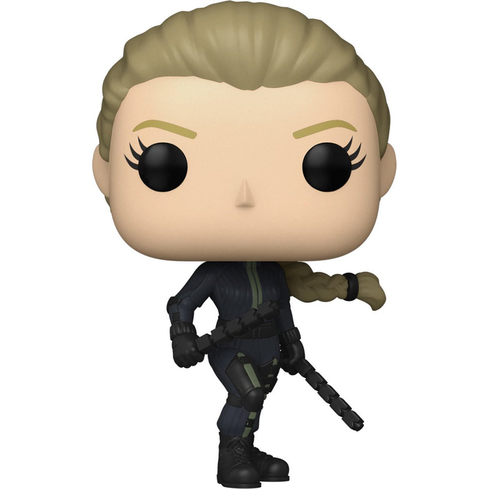 Funko Hawkeye Yelena Pop! Vinyl Figure