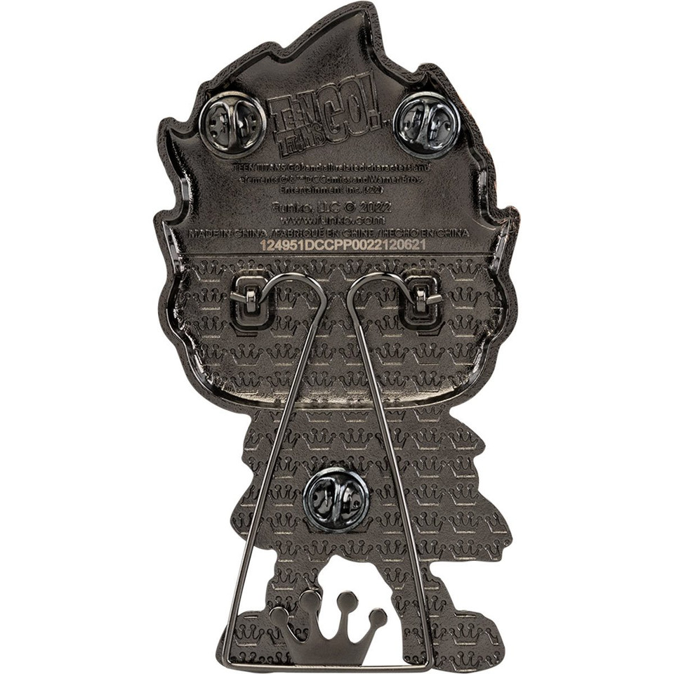 Funko Teen Titans Go! Robin Large Enamel Pop! Pin