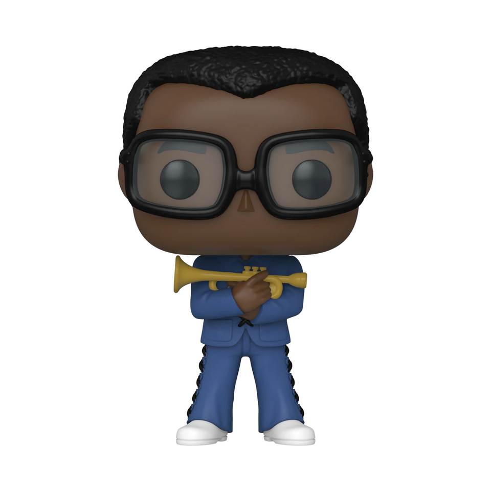 Funko Miles Davis Pop! Vinyl Figure