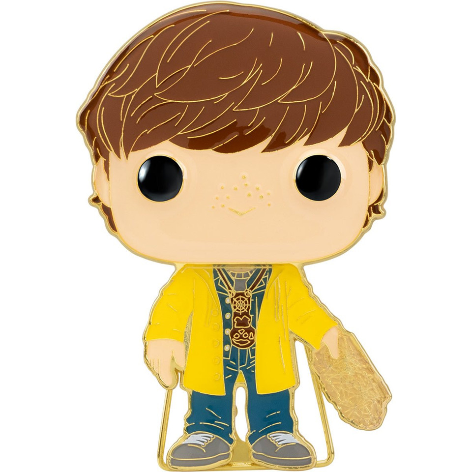 Funko The Goonies Mikey Large Enamel Pop! Pin