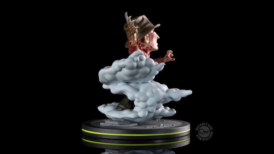 Quantum Mechanix Nightmare on Elm Street Freddy Krueger Q-Fig Quantum Mechanix Nightmare on Elm Street Freddy Krueger Q-Fig