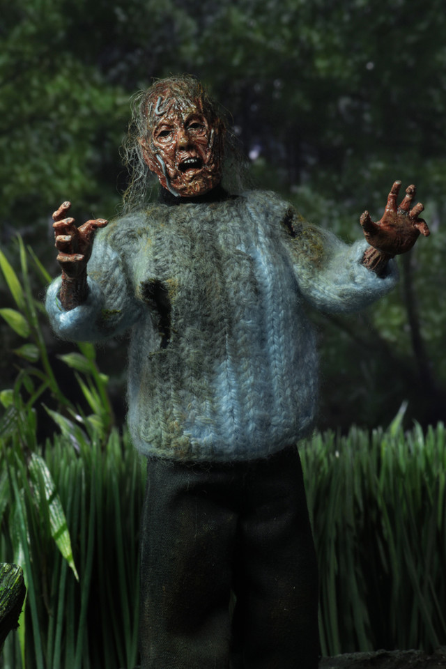 NECA Friday the 13th Corpse Pamela Lady of the Lake 8-Inch Action Figure