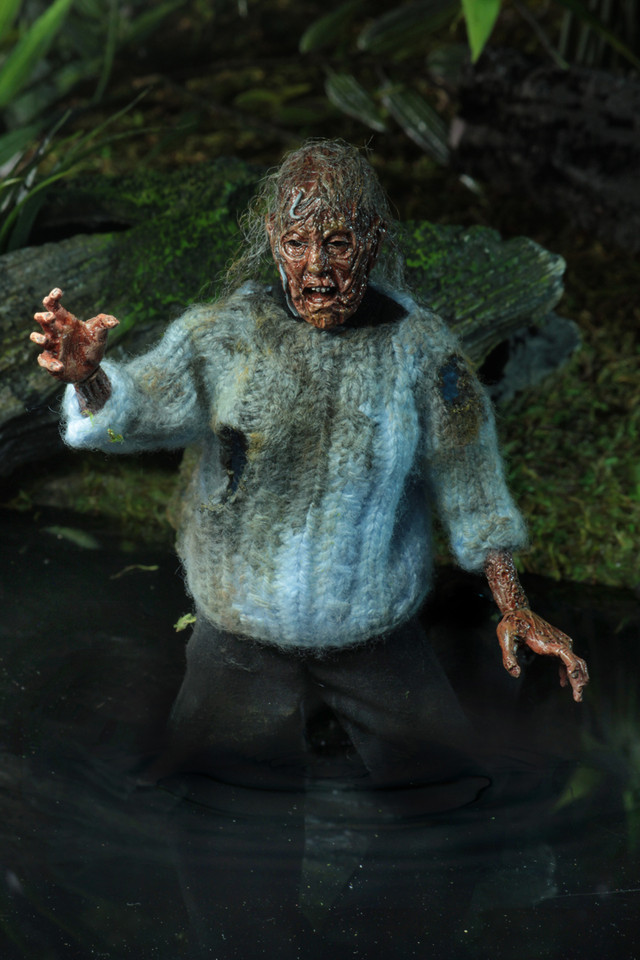NECA Friday the 13th Corpse Pamela Lady of the Lake 8-Inch Action Figure