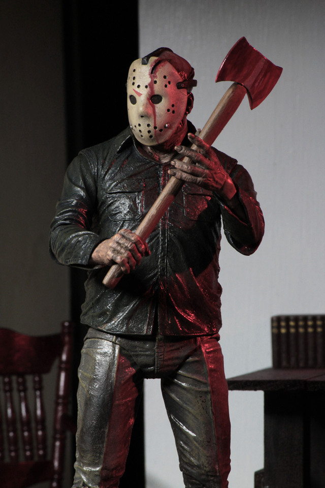NECA Friday the 13th Part 5: A New Beginning Dream Sequence Jason Ultimate Action Figure