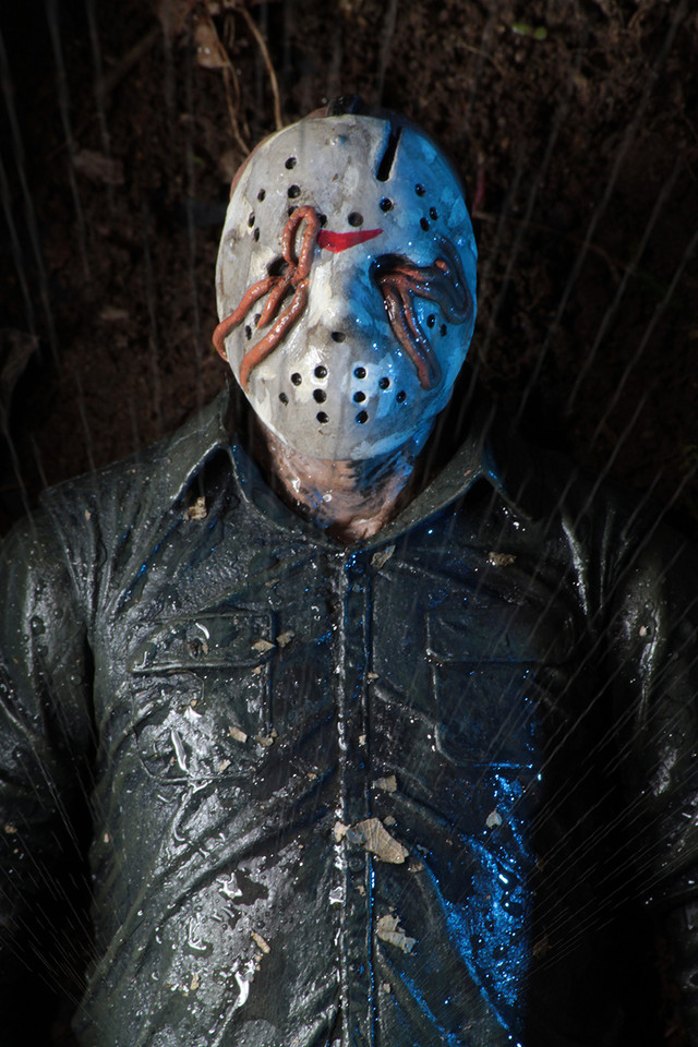 NECA Friday the 13th Part 5: A New Beginning Dream Sequence Jason Ultimate Action Figure