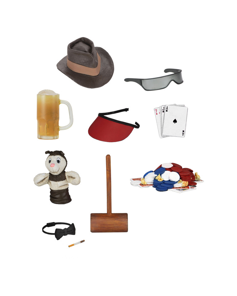 NECA Gremlins Ultimate Flasher 7-Inch Scale Action Figure