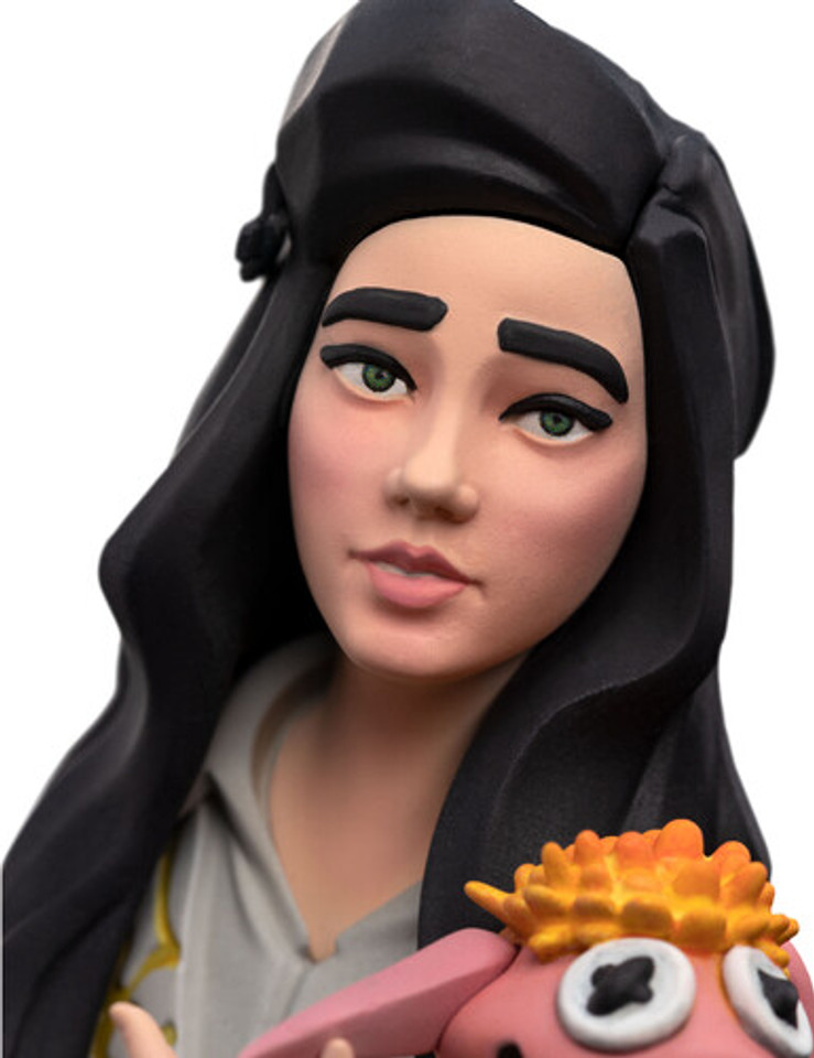 WETA Workshop Labyrinth Sarah and The Worm Exclusive Mini Epic Vinyl Figure