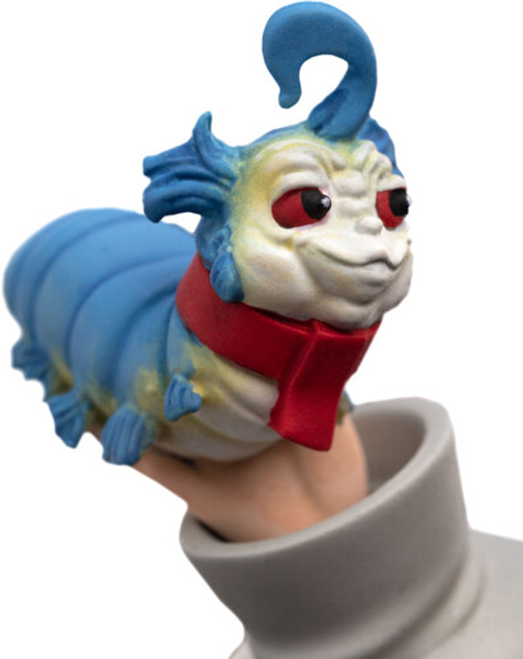 WETA Workshop Labyrinth Sarah and The Worm Exclusive Mini Epic Vinyl Figure