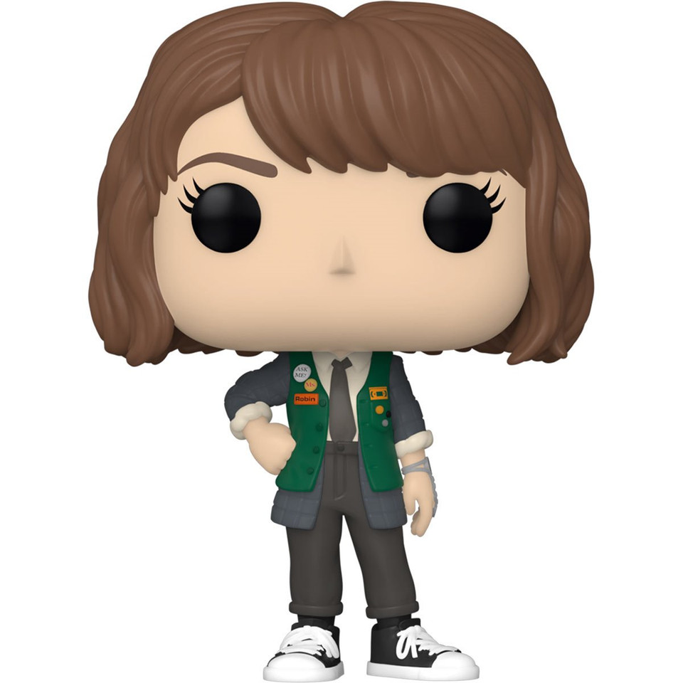 Funko Stranger Things Season 4 Robin Pop! Vinyl Figure
