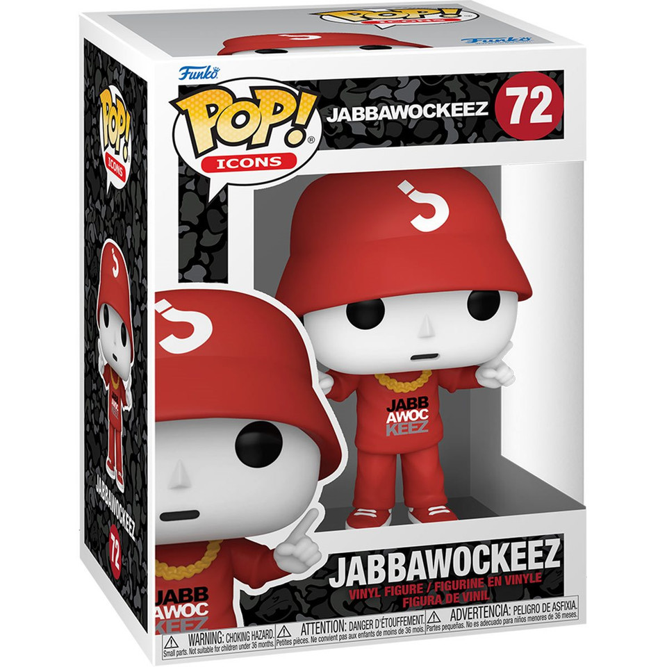 Funko Jabbawockeez Pop! Vinyl Figure