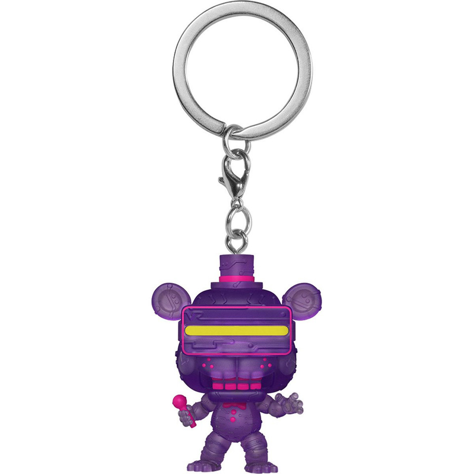 Funko Five Night's at Freddy's VR Freddy Pocket Pop! Key Chain