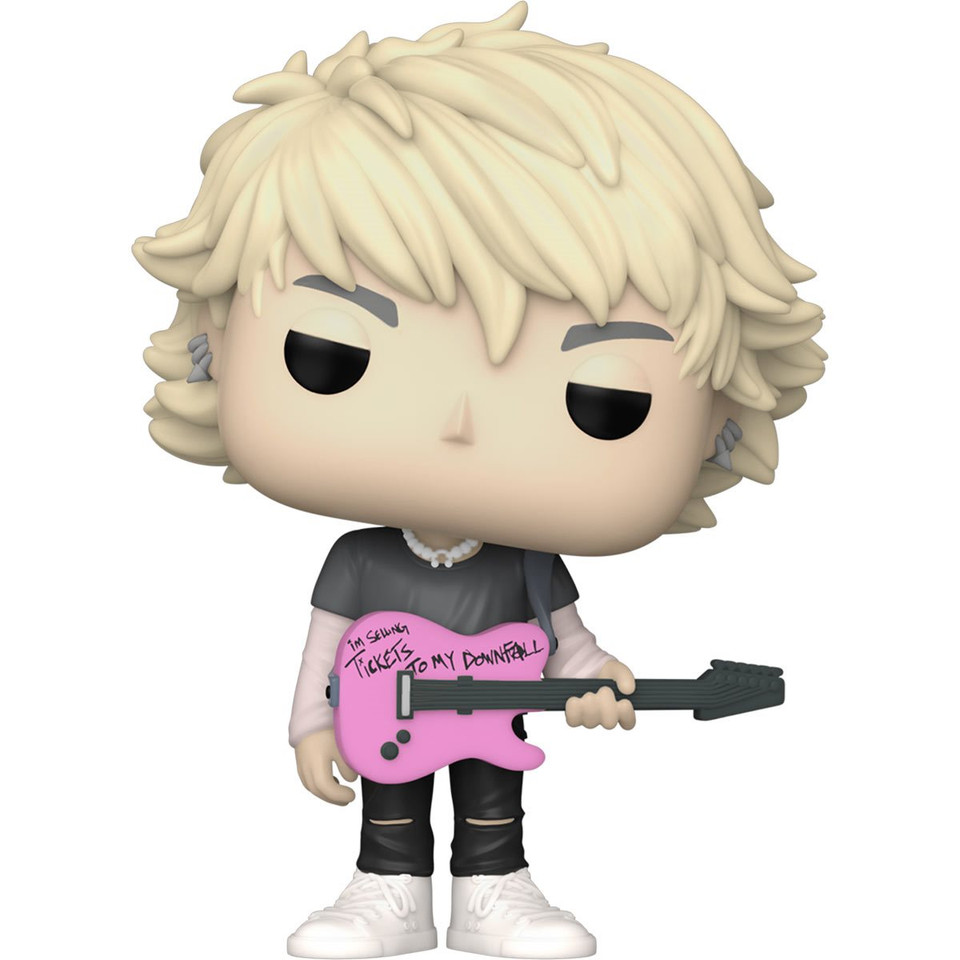 Funko Machine Gun Kelly Tickets to my Downfall Pop! Vinyl Figure